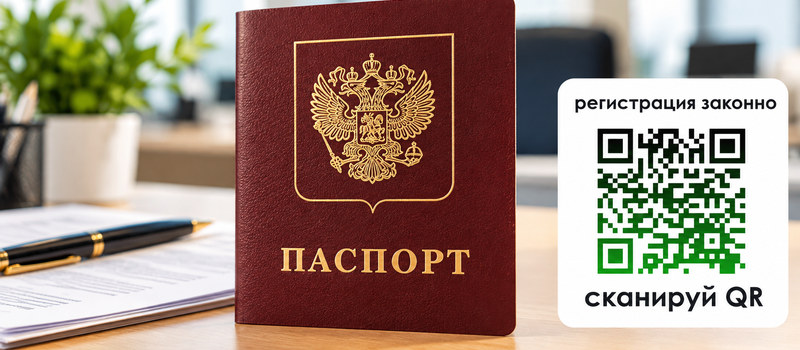 регистрация в Павлово